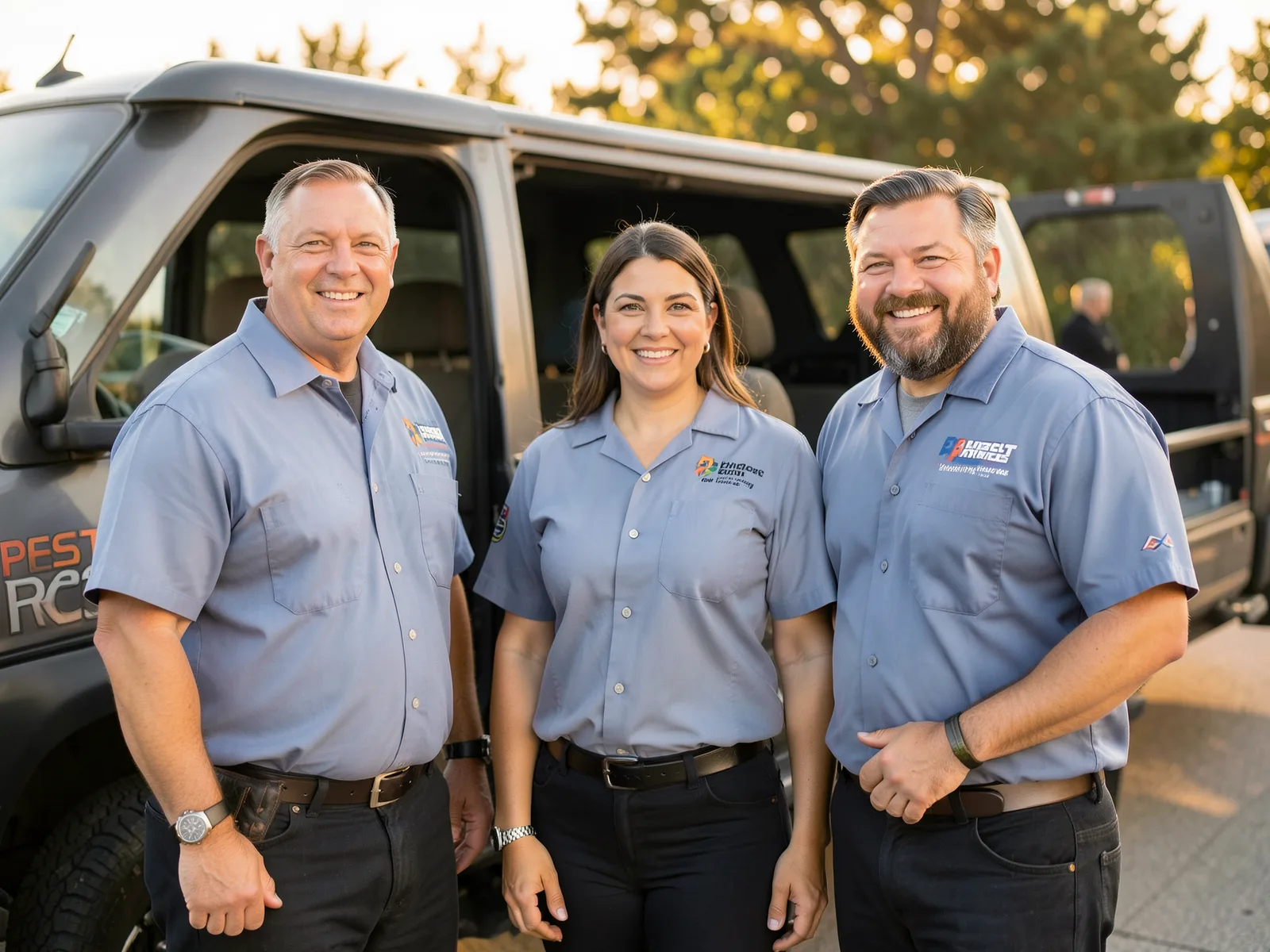 Pest Control company in May, TX