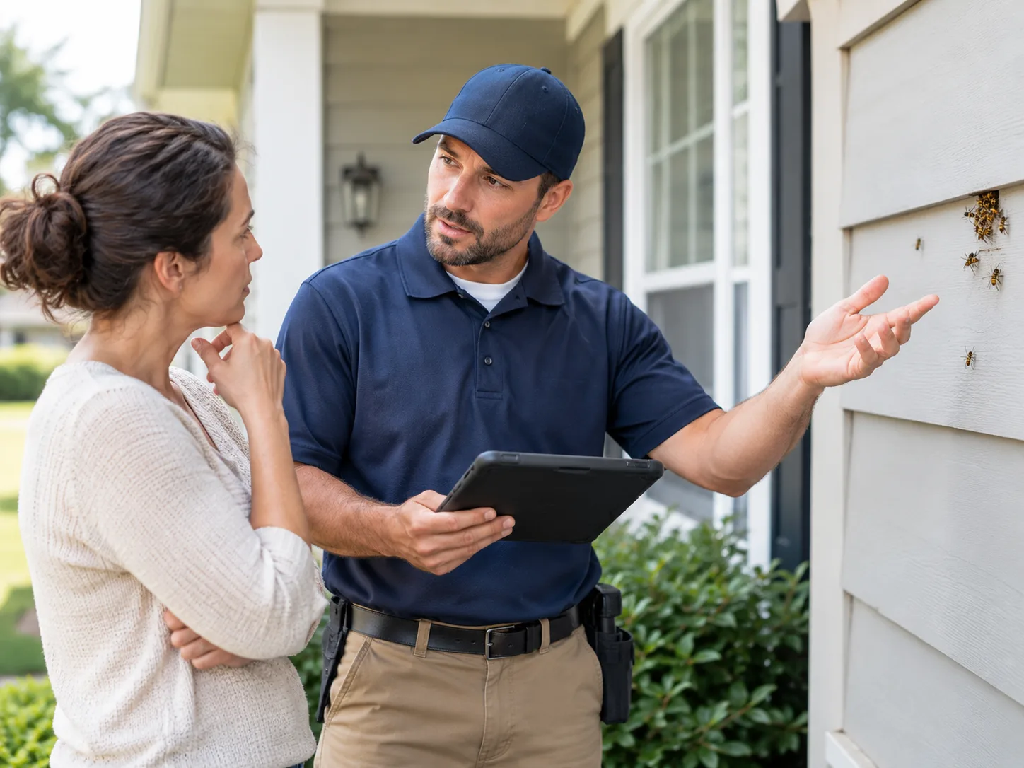 Pest Control May, TX FAQs